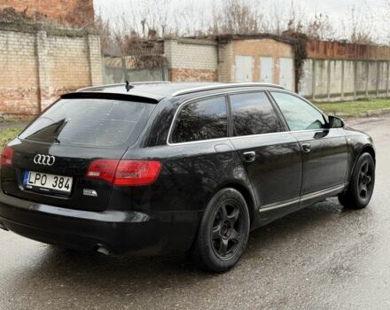 Черный Ауди А6, объемом двигателя 0 л и пробегом 200 тыс. км за 3200 $, фото 2 на Automoto.ua