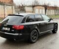 Черный Ауди А6, объемом двигателя 0 л и пробегом 200 тыс. км за 3200 $, фото 2 на Automoto.ua