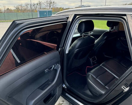 Черный Ауди А6, объемом двигателя 2.97 л и пробегом 401 тыс. км за 6400 $, фото 10 на Automoto.ua