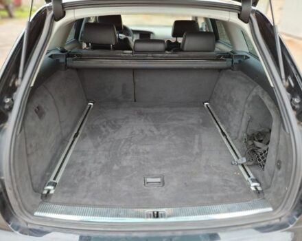 Чорний Ауді А6, об'ємом двигуна 3 л та пробігом 450 тис. км за 4876 $, фото 6 на Automoto.ua