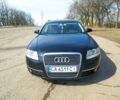 Черный Ауди А6, объемом двигателя 2 л и пробегом 280 тыс. км за 7500 $, фото 1 на Automoto.ua