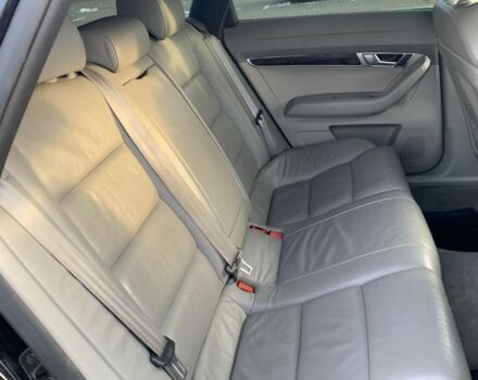 Чорний Ауді А6, об'ємом двигуна 2 л та пробігом 280 тис. км за 6900 $, фото 8 на Automoto.ua