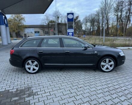 Ауді А6 2006 у Рокитне на Automoto.ua Чорний Ауді А6, об'ємом двигуна 2.7 л та пробігом 360 тис. км за 4650 $, фото 3 на Automoto.ua