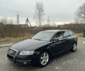 Черный Ауди А6, объемом двигателя 3 л и пробегом 397 тыс. км за 4500 $, фото 1 на Automoto.ua