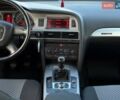 Чорний Ауді А6, об'ємом двигуна 3 л та пробігом 201 тис. км за 9900 $, фото 36 на Automoto.ua