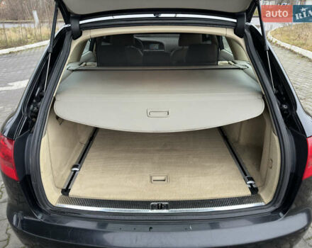 Черный Ауди А6, объемом двигателя 3 л и пробегом 397 тыс. км за 4500 $, фото 27 на Automoto.ua