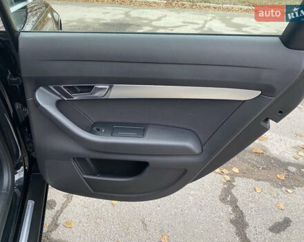 Чорний Ауді А6, об'ємом двигуна 1.97 л та пробігом 287 тис. км за 8400 $, фото 26 на Automoto.ua