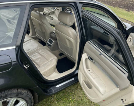 Чорний Ауді А6, об'ємом двигуна 2.7 л та пробігом 306 тис. км за 7800 $, фото 15 на Automoto.ua