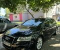Чорний Ауді А6, об'ємом двигуна 3 л та пробігом 290 тис. км за 8000 $, фото 1 на Automoto.ua