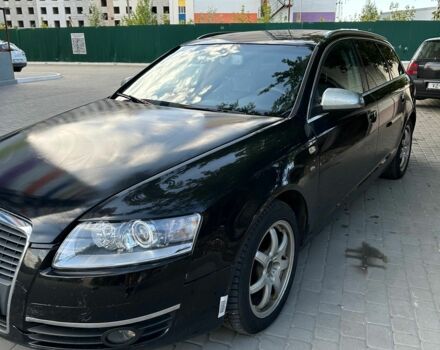 Чорний Ауді А6, об'ємом двигуна 3 л та пробігом 280 тис. км за 4200 $, фото 7 на Automoto.ua
