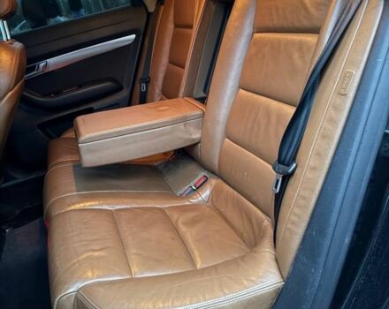 Черный Ауди А6, объемом двигателя 2.7 л и пробегом 350 тыс. км за 3999 $, фото 9 на Automoto.ua