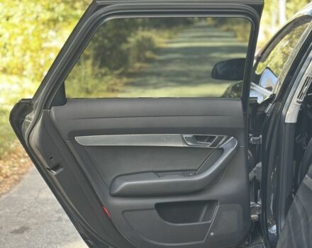 Чорний Ауді А6, об'ємом двигуна 3 л та пробігом 280 тис. км за 4700 $, фото 10 на Automoto.ua