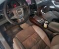 Черный Ауди А6, объемом двигателя 3 л и пробегом 283 тыс. км за 4950 $, фото 4 на Automoto.ua