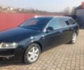 Черный Ауди А6, объемом двигателя 2.7 л и пробегом 395 тыс. км за 7500 $, фото 4 на Automoto.ua