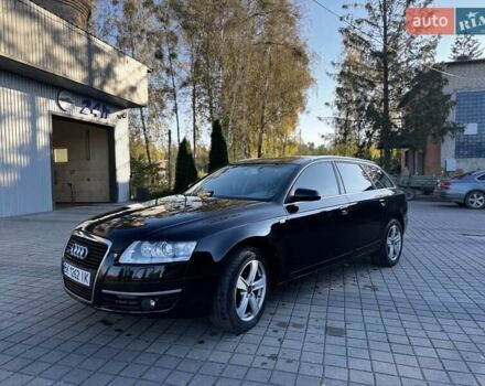 Чорний Ауді А6, об'ємом двигуна 3 л та пробігом 350 тис. км за 8100 $, фото 8 на Automoto.ua