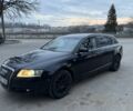 Черный Ауди А6, объемом двигателя 3 л и пробегом 312 тыс. км за 3500 $, фото 1 на Automoto.ua