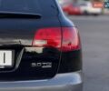 Чорний Ауді А6, об'ємом двигуна 3 л та пробігом 201 тис. км за 9900 $, фото 18 на Automoto.ua