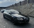 Черный Ауди А6, объемом двигателя 3 л и пробегом 350 тыс. км за 3895 $, фото 4 на Automoto.ua