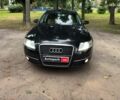 Черный Ауди А6, объемом двигателя 2 л и пробегом 290 тыс. км за 7490 $, фото 1 на Automoto.ua
