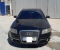 Черный Ауди А6, объемом двигателя 2 л и пробегом 364 тыс. км за 6300 $, фото 1 на Automoto.ua