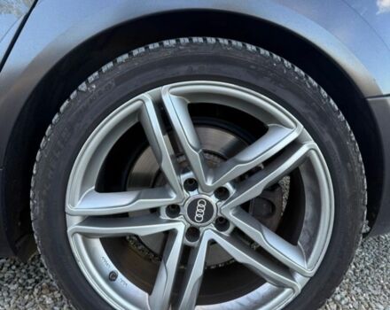 Черный Ауди А6, объемом двигателя 0 л и пробегом 249 тыс. км за 2800 $, фото 8 на Automoto.ua