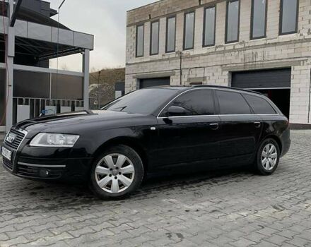 Чорний Ауді А6, об'ємом двигуна 0 л та пробігом 279 тис. км за 8300 $, фото 4 на Automoto.ua