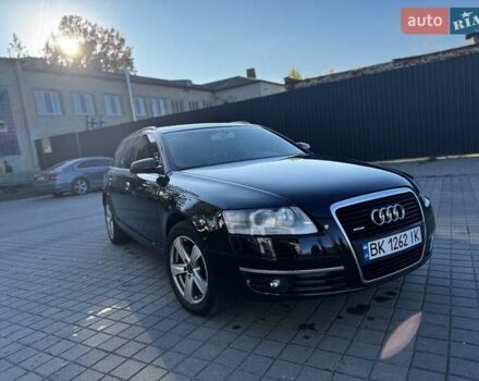 Чорний Ауді А6, об'ємом двигуна 3 л та пробігом 350 тис. км за 8100 $, фото 26 на Automoto.ua