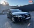 Чорний Ауді А6, об'ємом двигуна 3 л та пробігом 350 тис. км за 8100 $, фото 26 на Automoto.ua