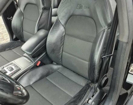 Черный Ауди А6, объемом двигателя 3 л и пробегом 263 тыс. км за 8800 $, фото 14 на Automoto.ua