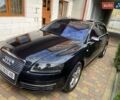 Черный Ауди А6, объемом двигателя 2.7 л и пробегом 366 тыс. км за 6950 $, фото 1 на Automoto.ua