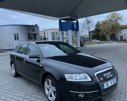 Ауді А6 2006 у Рокитне на Automoto.ua Чорний Ауді А6, об'ємом двигуна 2.7 л та пробігом 360 тис. км за 4650 $, фото 2 на Automoto.ua