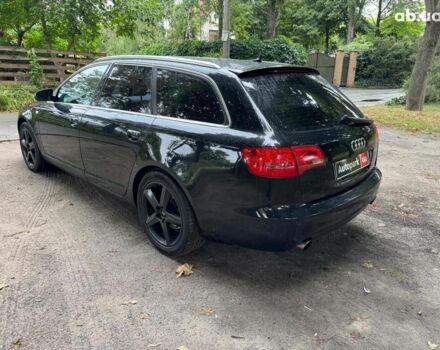 Черный Ауди А6, объемом двигателя 2 л и пробегом 290 тыс. км за 7490 $, фото 6 на Automoto.ua