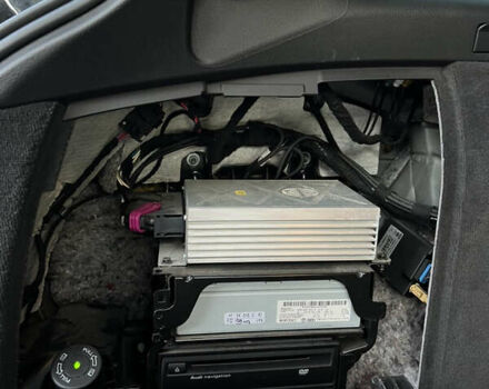 Черный Ауди А6, объемом двигателя 3 л и пробегом 325 тыс. км за 11000 $, фото 9 на Automoto.ua