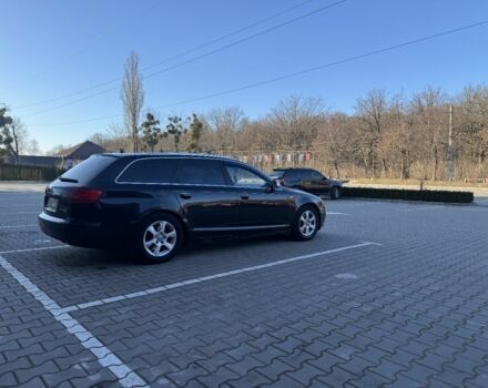 Чорний Ауді А6, об'ємом двигуна 3 л та пробігом 430 тис. км за 6500 $, фото 7 на Automoto.ua