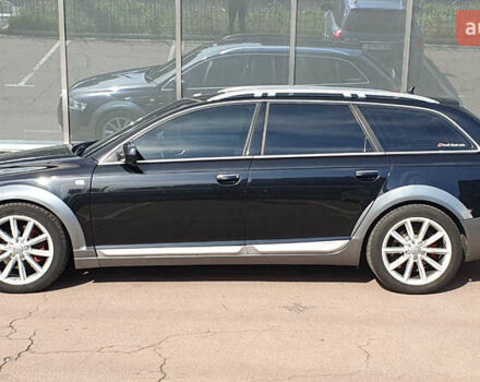 Чорний Ауді А6, об'ємом двигуна 3 л та пробігом 248 тис. км за 9900 $, фото 7 на Automoto.ua