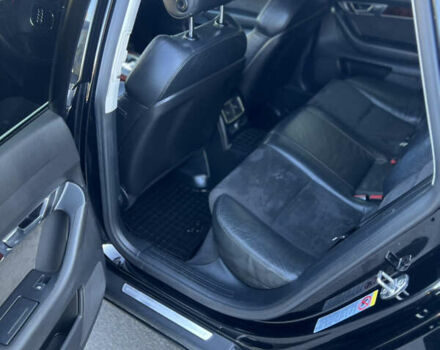 Ауді А6 2006 у Виноградове на Automoto.ua Чорний Ауді А6, об'ємом двигуна 2.7 л та пробігом 241 тис. км за 7450 $, фото 7 на Automoto.ua