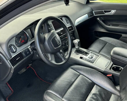 Черный Ауди А6, объемом двигателя 2.97 л и пробегом 401 тыс. км за 6400 $, фото 6 на Automoto.ua