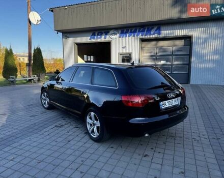 Чорний Ауді А6, об'ємом двигуна 3 л та пробігом 350 тис. км за 8100 $, фото 21 на Automoto.ua