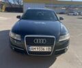 Черный Ауди А6, объемом двигателя 2.7 л и пробегом 270 тыс. км за 7500 $, фото 1 на Automoto.ua
