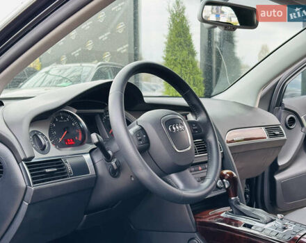 Черный Ауди А6, объемом двигателя 3.12 л и пробегом 225 тыс. км за 8900 $, фото 14 на Automoto.ua