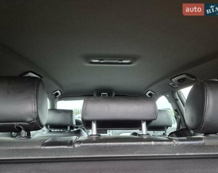 Черный Ауди А6, объемом двигателя 3 л и пробегом 263 тыс. км за 8800 $, фото 25 на Automoto.ua