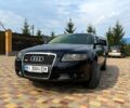 Черный Ауди А6, объемом двигателя 2.7 л и пробегом 325 тыс. км за 7400 $, фото 1 на Automoto.ua