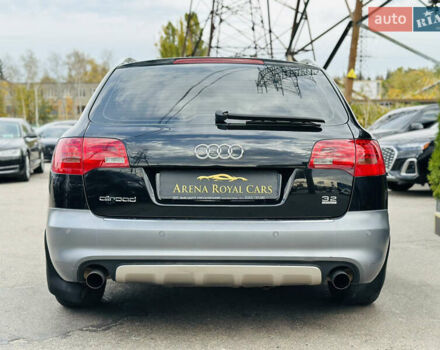 Черный Ауди А6, объемом двигателя 3.12 л и пробегом 225 тыс. км за 8900 $, фото 10 на Automoto.ua