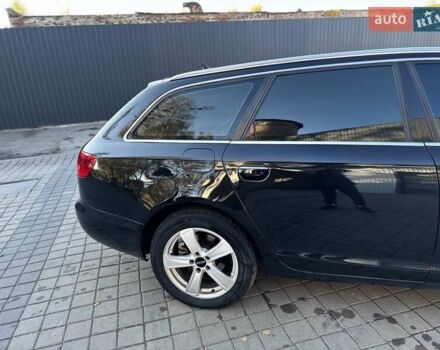 Чорний Ауді А6, об'ємом двигуна 3 л та пробігом 350 тис. км за 8100 $, фото 41 на Automoto.ua