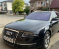 Черный Ауди А6, объемом двигателя 2.7 л и пробегом 366 тыс. км за 6950 $, фото 20 на Automoto.ua