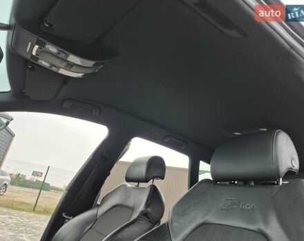 Черный Ауди А6, объемом двигателя 3 л и пробегом 263 тыс. км за 8800 $, фото 24 на Automoto.ua