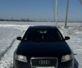 Черный Ауди А6, объемом двигателя 2.39 л и пробегом 201 тыс. км за 7700 $, фото 1 на Automoto.ua