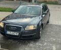 Черный Ауди А6, объемом двигателя 2 л и пробегом 439 тыс. км за 4300 $, фото 1 на Automoto.ua