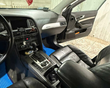 Чорний Ауді А6, об'ємом двигуна 2.7 л та пробігом 280 тис. км за 4300 $, фото 5 на Automoto.ua