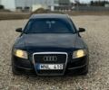 Черный Ауди А6, объемом двигателя 2.7 л и пробегом 430 тыс. км за 3600 $, фото 1 на Automoto.ua